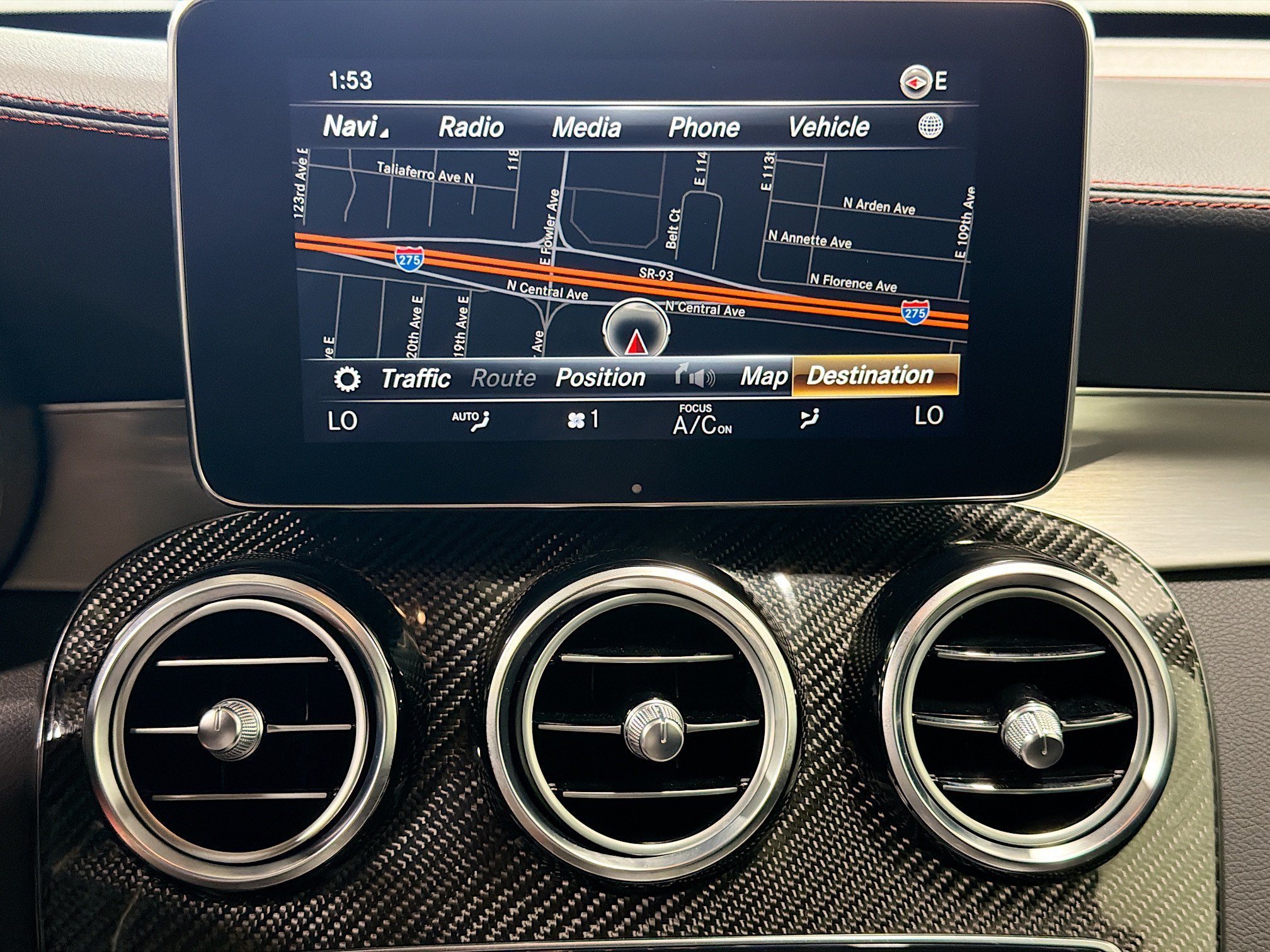 Used 2019 Selenite Gray Metallic Mercedes-Benz AMG® GLC 43 image 31