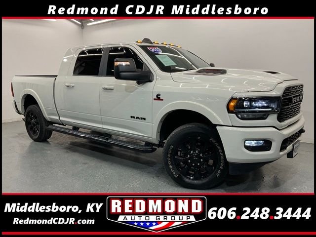 2023 RAM Ram 3500 Pickup Limited