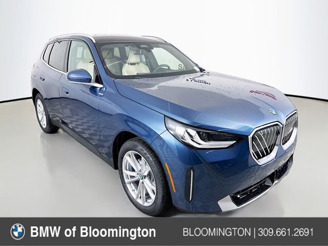 2025 BMW X3