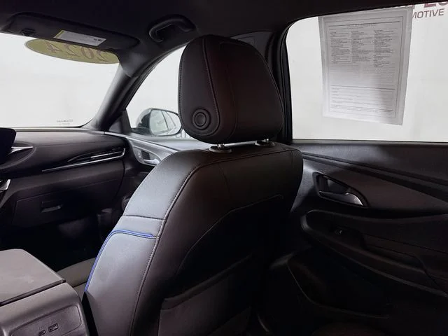 Used 2024 Blue Buick Sport Touring image 22