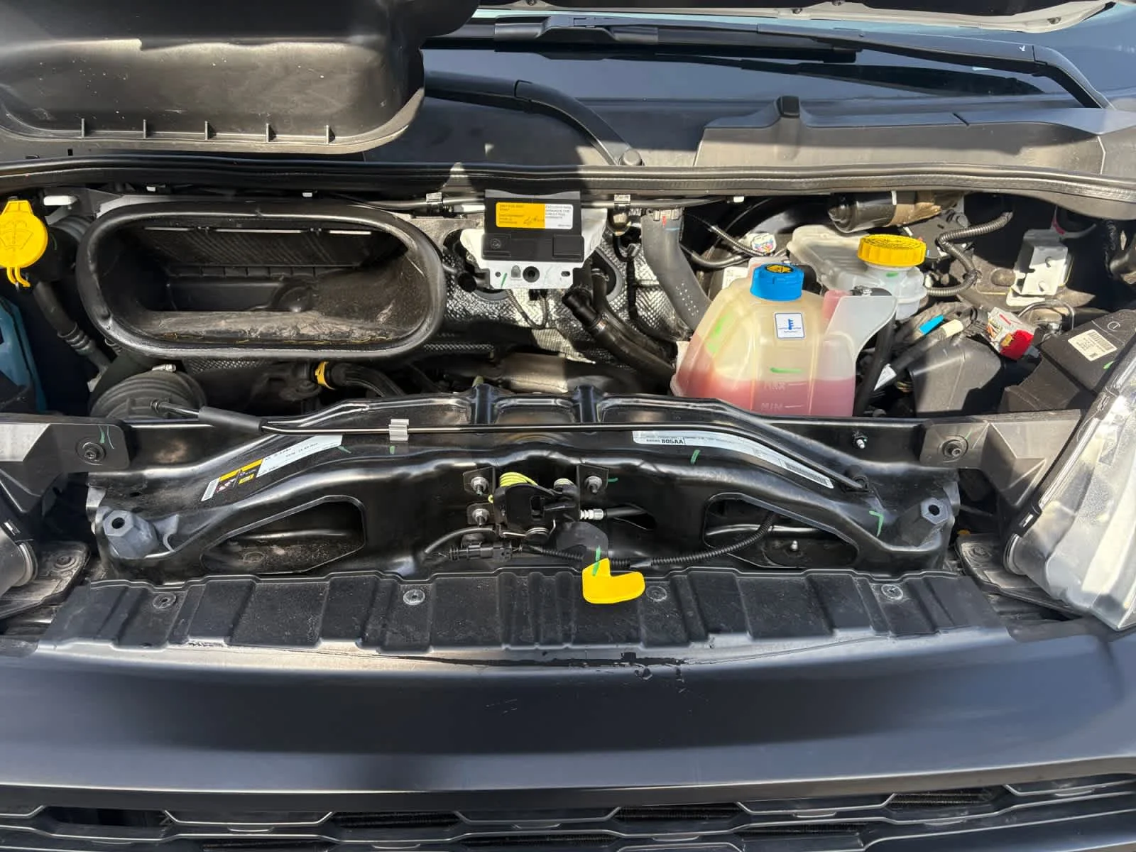 Used 2023 Bright White Clearcoat Ram  image 18