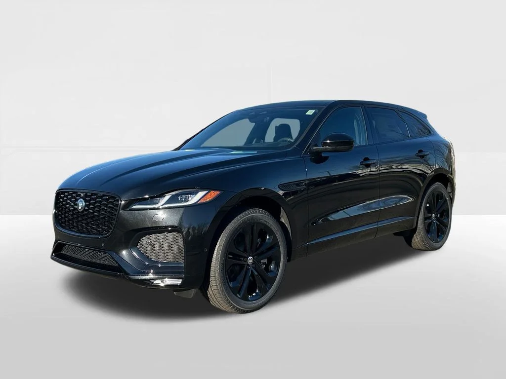 2026 Jaguar F-Pace R-Dynamic S