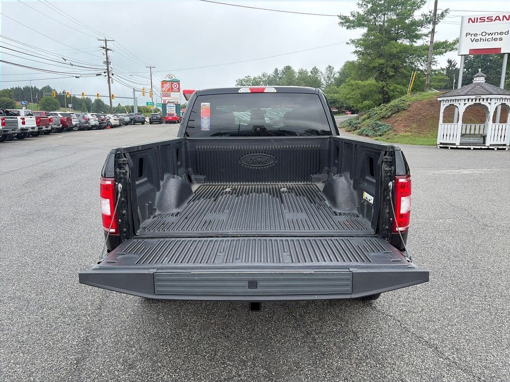 Used 2020 Black Metallic Ford XL image 22