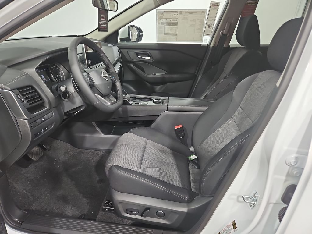 New 2026 White Nissan SV image 9