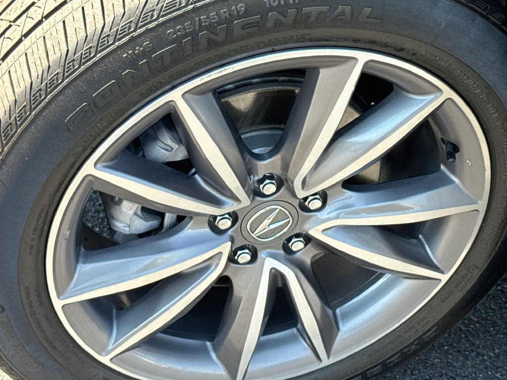 Used 2021  Acura Technology Package image 13