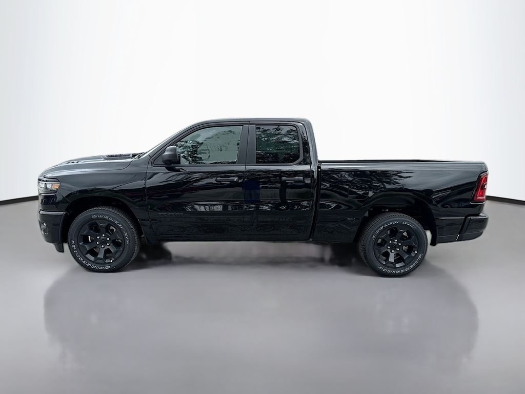 New 2026 Diamond Black Crystal Pearl-Coat Exterior Paint RAM Express image 7
