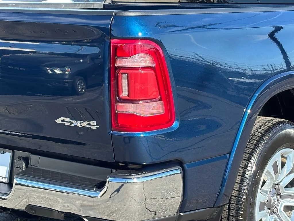 Used 2023 Blue Ram Limited image 4