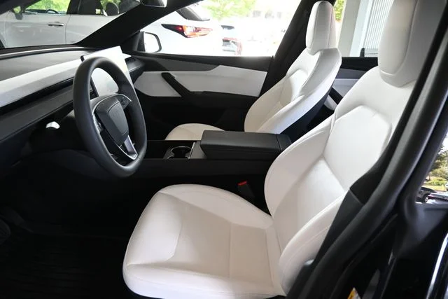 Used 2026 Gray Tesla Long Range image 19