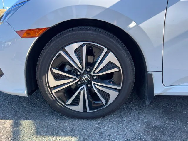 Used 2016 Taffeta White Honda EX-L image 10