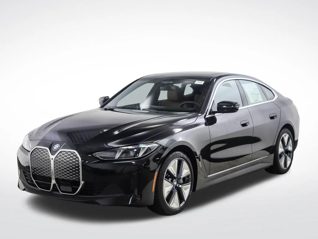 2025 BMW i4 xDrive40 Gran Coupe's photo