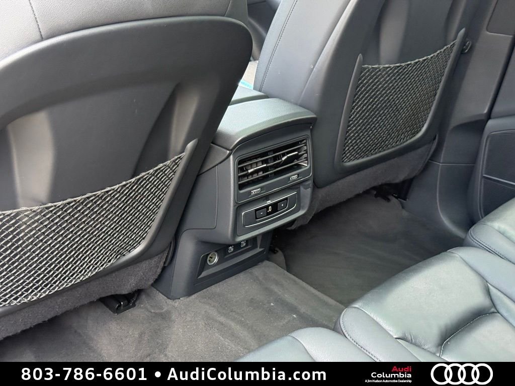 Used 2021 Black Audi 55 Premium Plus image 26