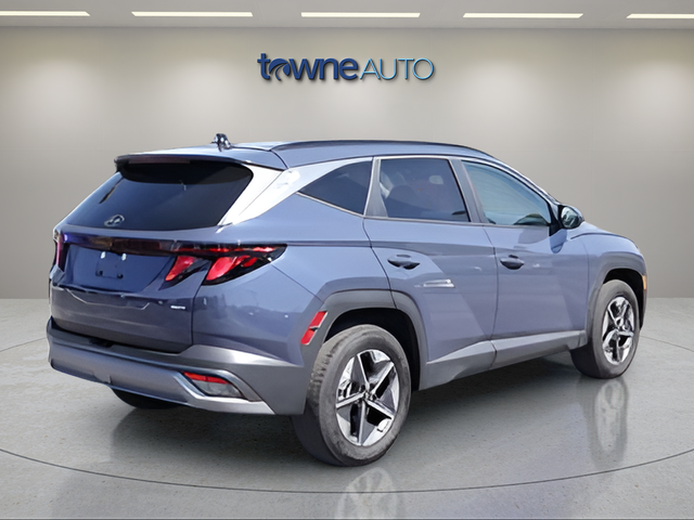 Used 2026 Blue Hyundai SEL image 5