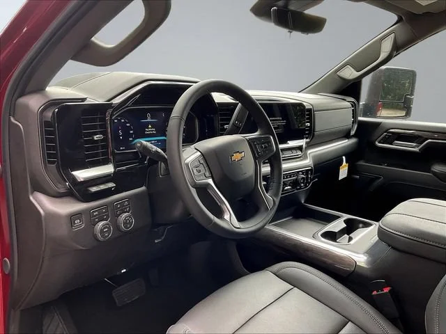 2026 Chevrolet Silverado 2500 HD LTZ - Photo 7