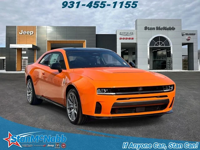 2026 Dodge Charger Charger Scat Pack
