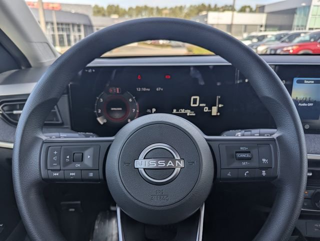 New 2026 White Nissan S image 25
