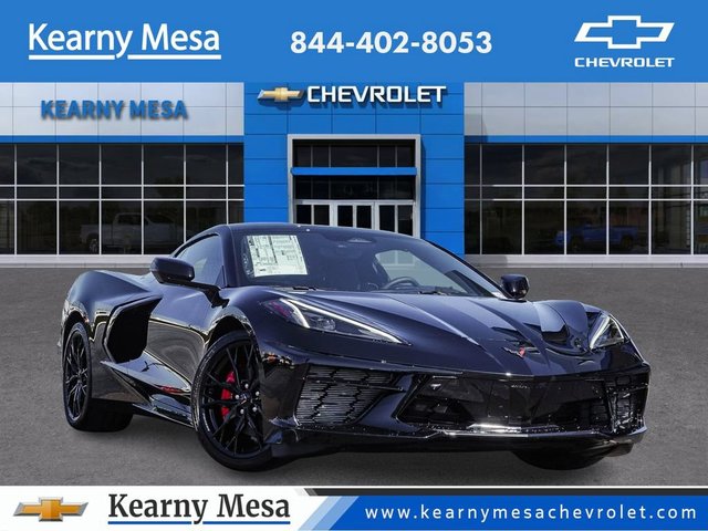 2027 Chevrolet Corvette Stingray 2LT