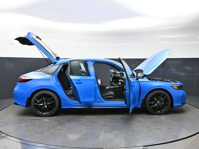 New 2026 Boost Blue Pearl Honda Sport image 41