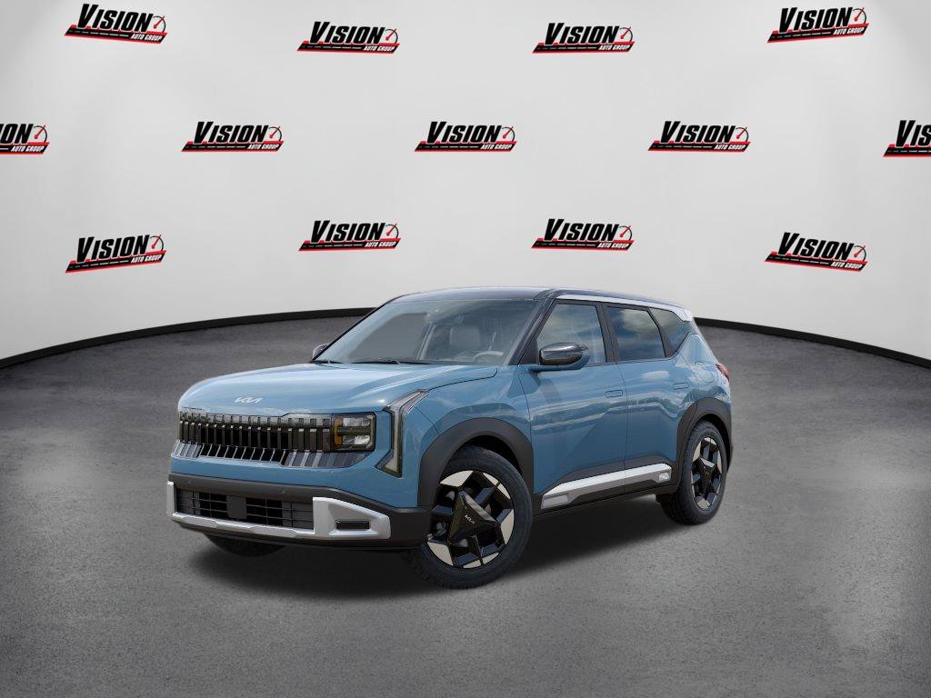 New 2027 Blue Kia S image 1