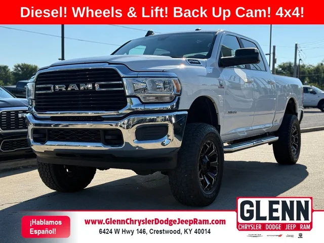 2020 Ram 2500 Big Horn