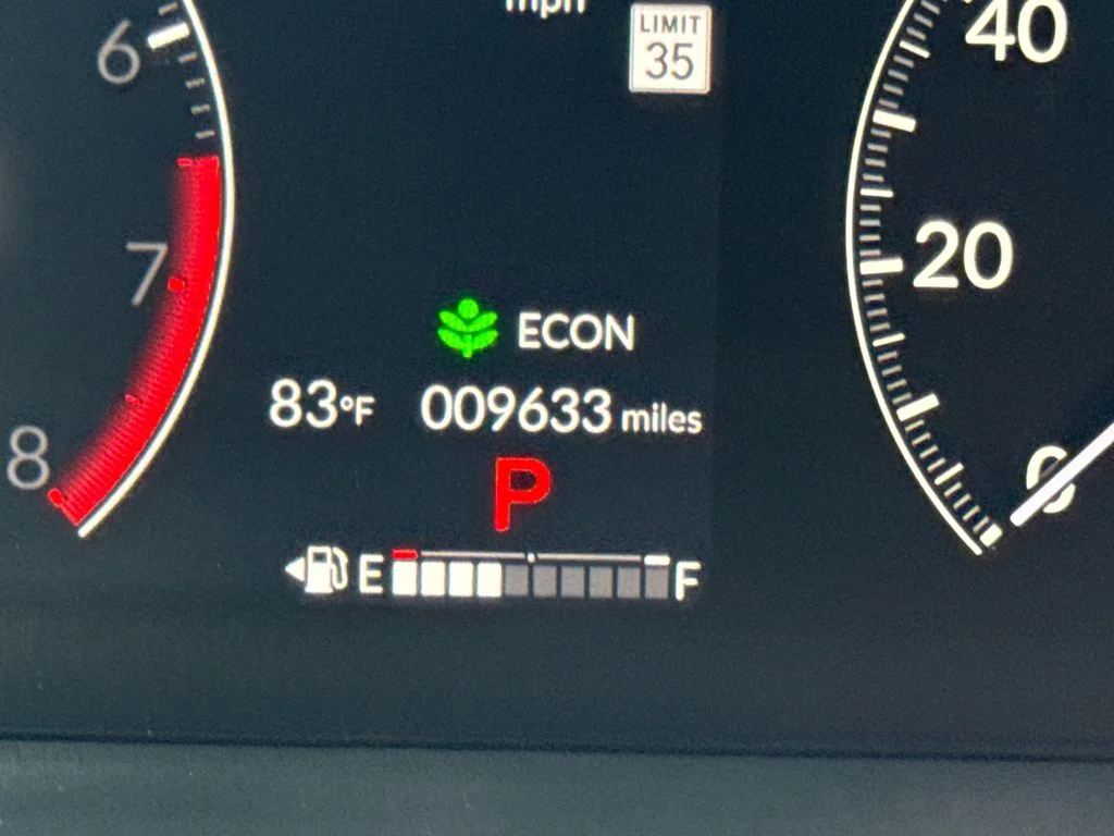 2025 Honda Pilot EX-L - Photo 17