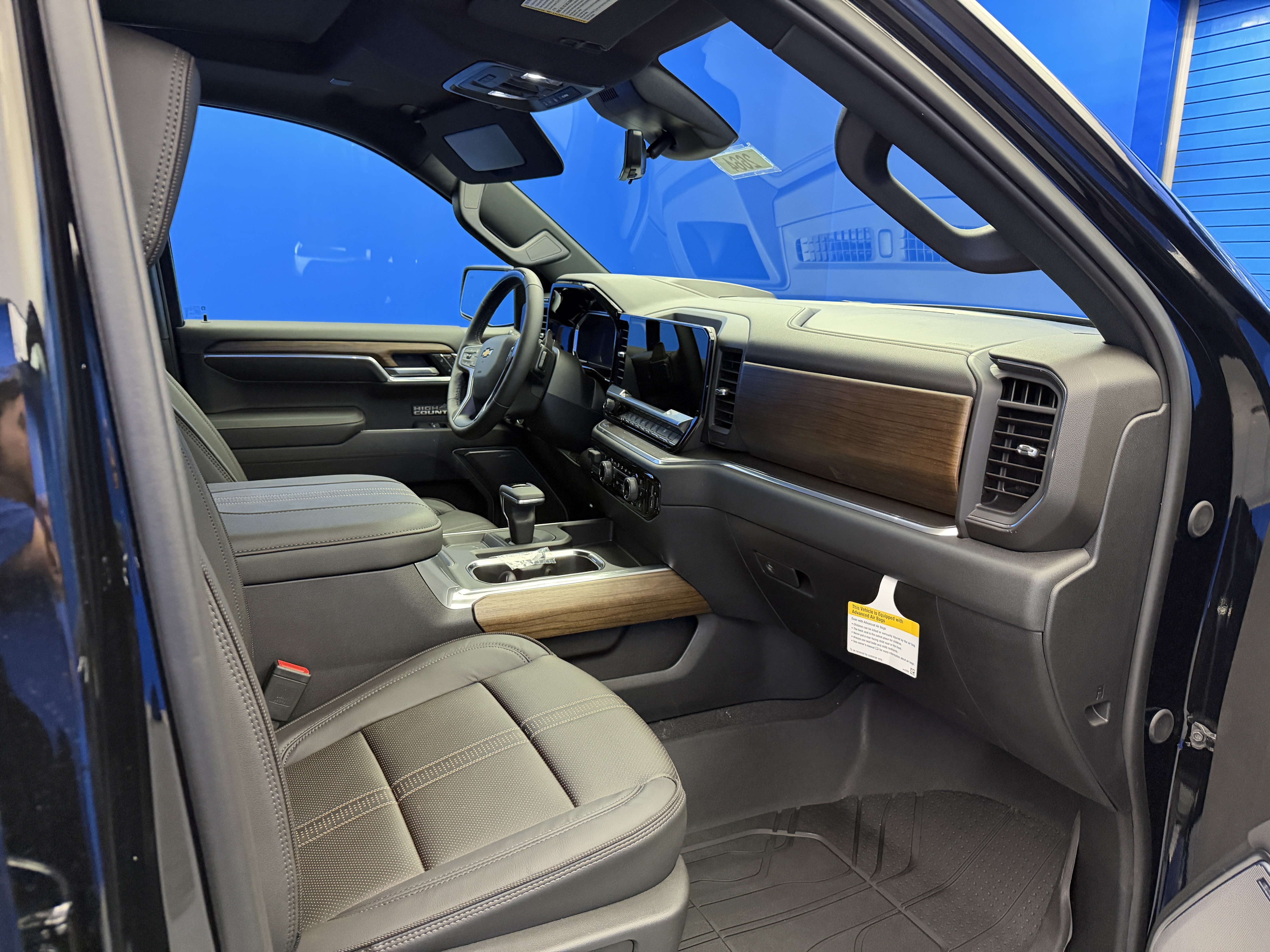 2026 Chevrolet Silverado 1500 High Country - Photo 29