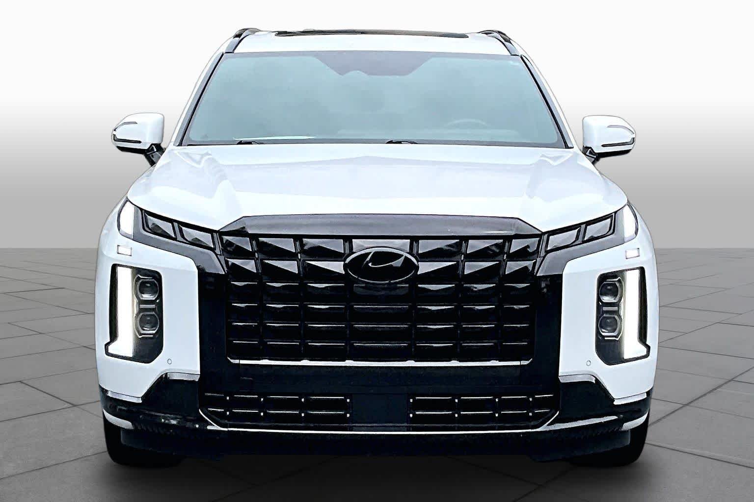 Used 2024 Hyper White Hyundai Calligraphy Night Edition image 4
