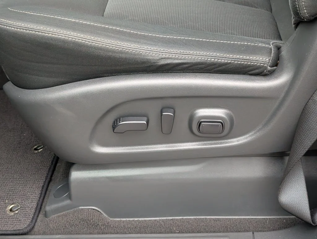 Used 2018 Black Nissan SV image 27