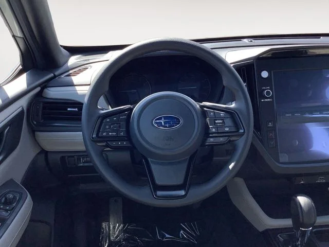 New 2026 White Pearl Subaru Base image 12