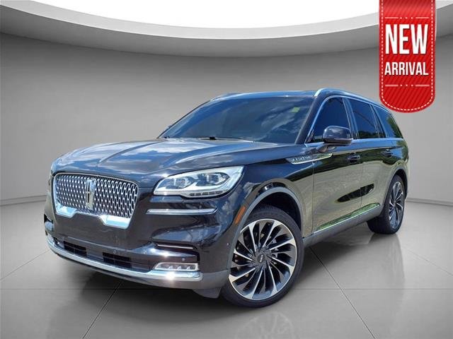 2020 Lincoln Aviator 