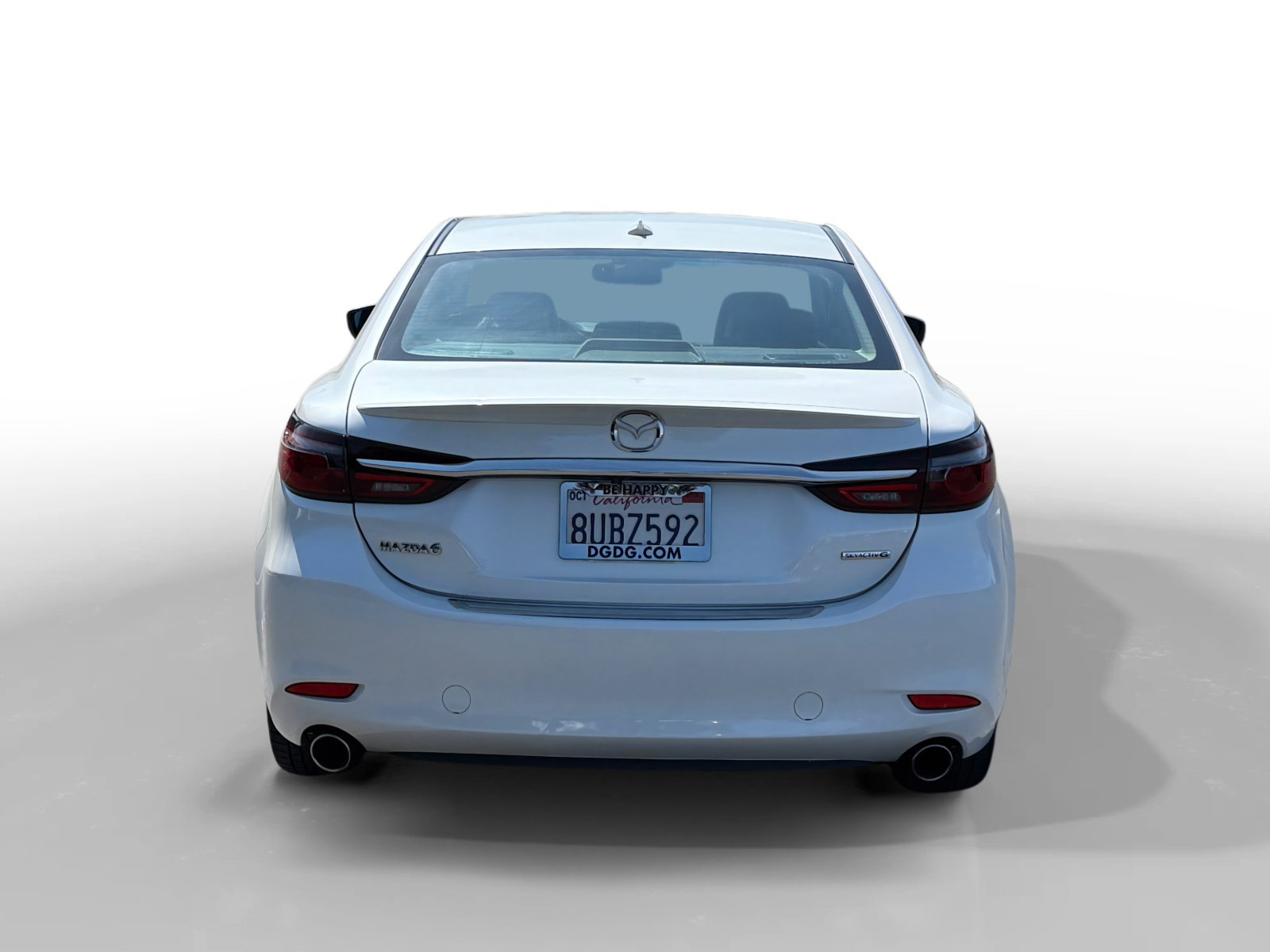Used 2020 Snowflake White Pearl Mazda Grand Touring Reserve image 4