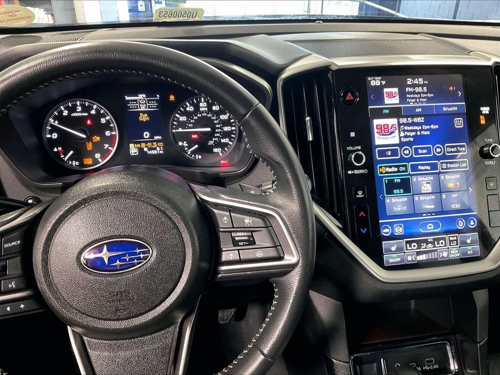 Used 2025 Cosmic Blue Subaru Premium image 19