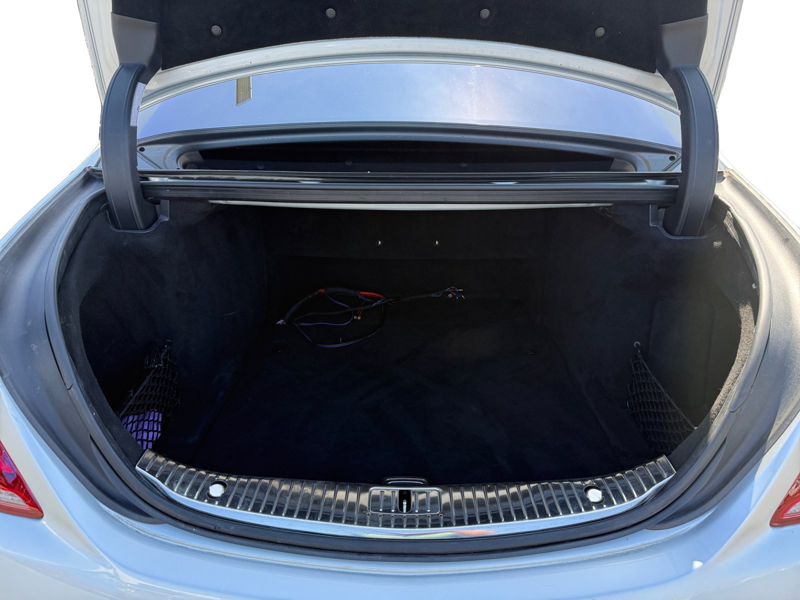 Used 2017 Silver Mercedes-Benz S 550 image 17