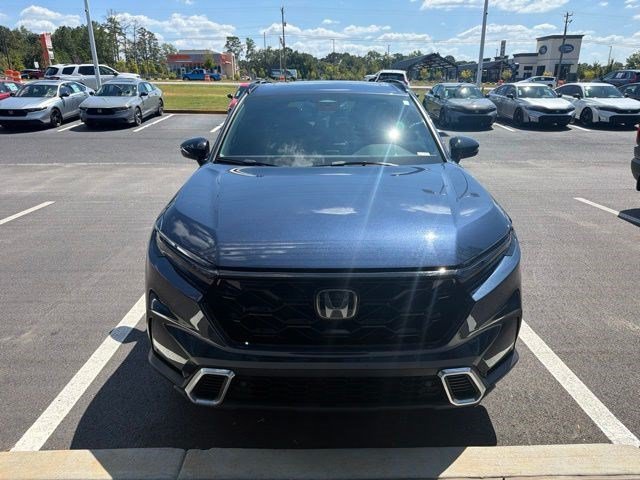Used 2024 Blue Honda Sport Touring image 5