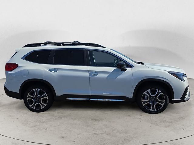 New 2026 CRYSTAL WHITE PEARL Subaru Touring 7-Passenger image 6