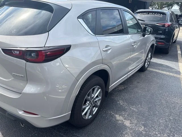 Used 2025 Silver Mazda 2.5 S Select Package image 4