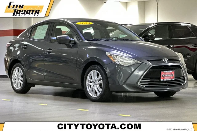 2018 Toyota Yaris iA Base