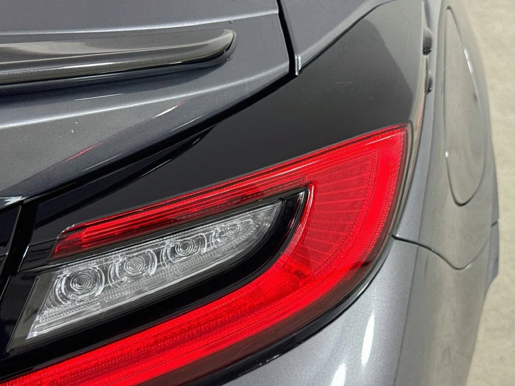 Used 2022 Magnetite Gray Metallic Subaru Limited image 29