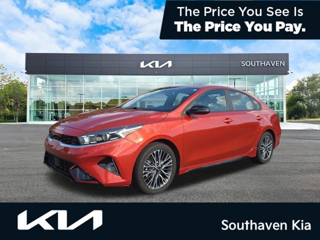 2023 Kia Forte GT-Line