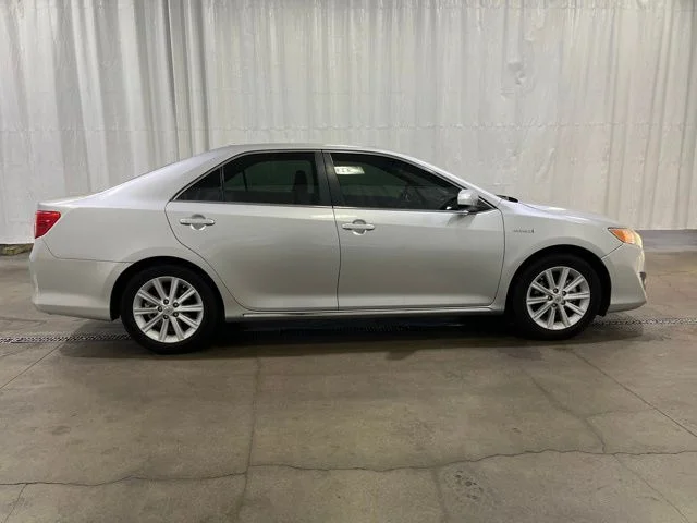Used 2012 Toyota Camry XLE Hybrid with VIN 4T1BD1FK5CU052650 for sale in Grants Pass, OR