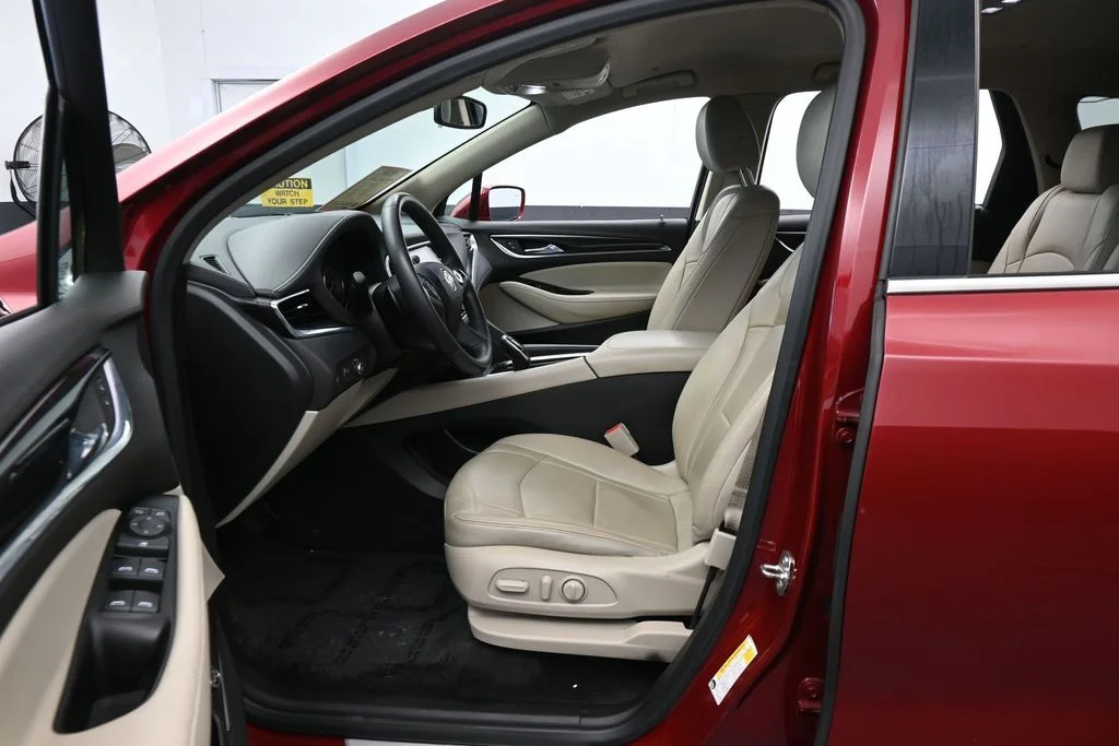 Used 2020 Red Quartz Tintcoat Buick Essence image 11