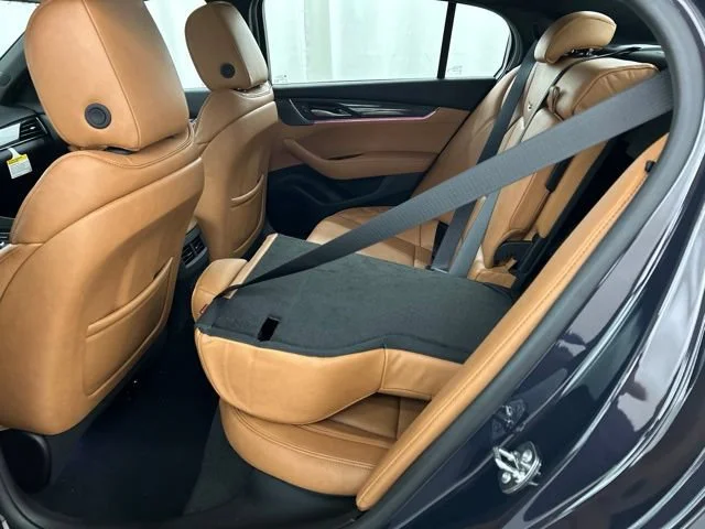 New 2026 Midnight Sky Metallic Cadillac Premium Luxury image 24