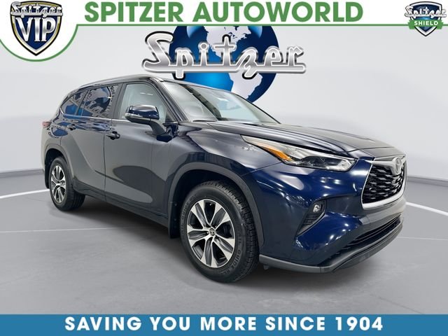 2024 Toyota Highlander