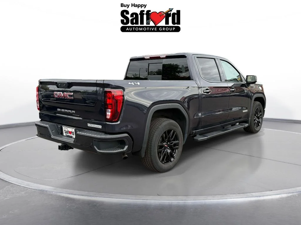 Used 2024 Silver GMC Elevation image 8