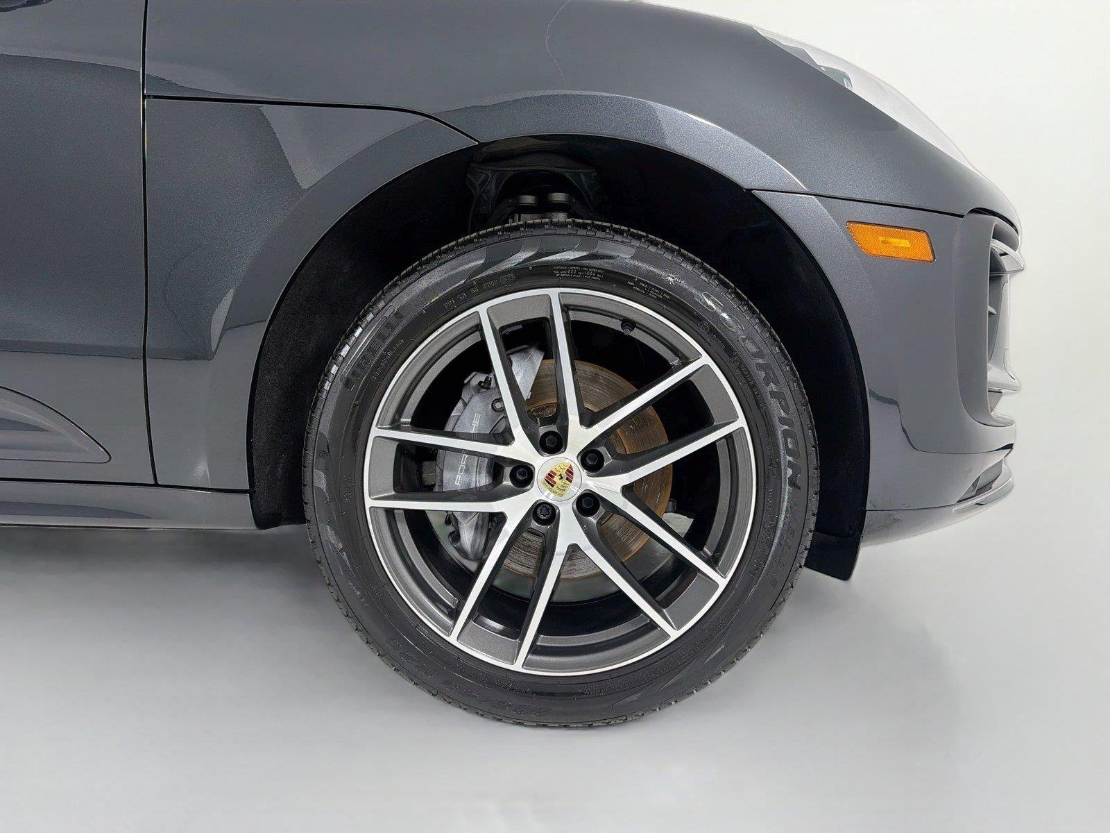 Used 2024 Volcano Grey Metallic Porsche  image 31