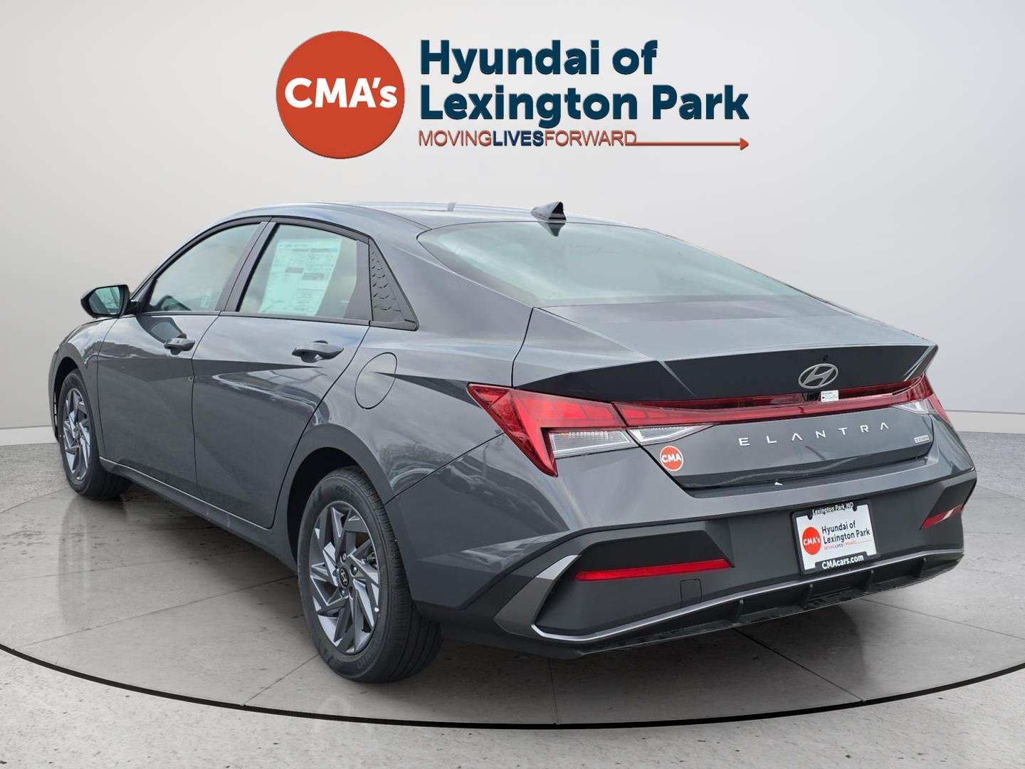 Used 2025 Ecotronic Gray Hyundai Blue image 5