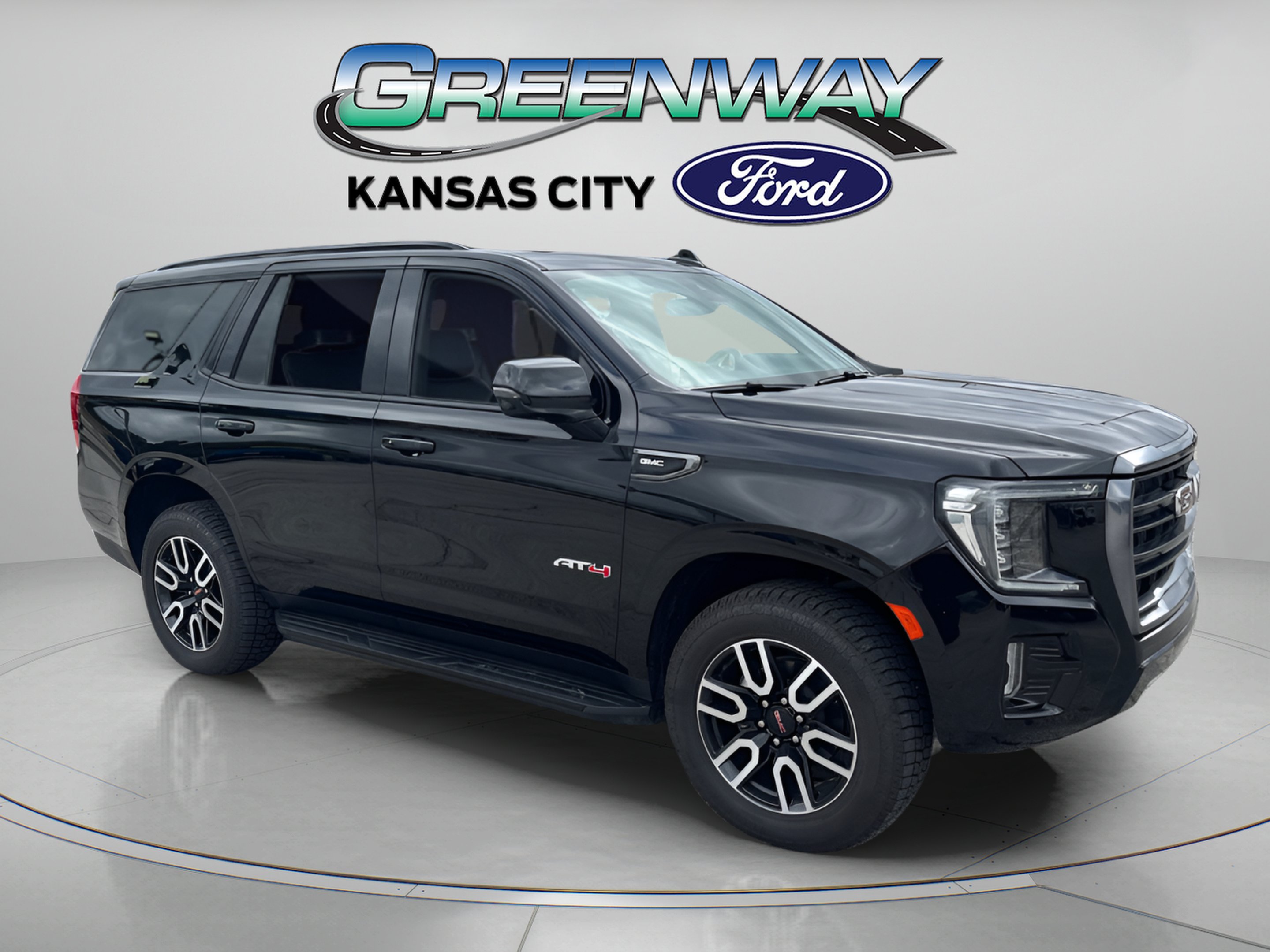 2024 GMC Yukon AT4