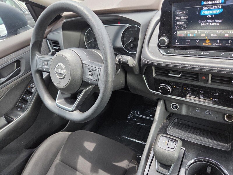 Used 2023 Black Nissan S image 28
