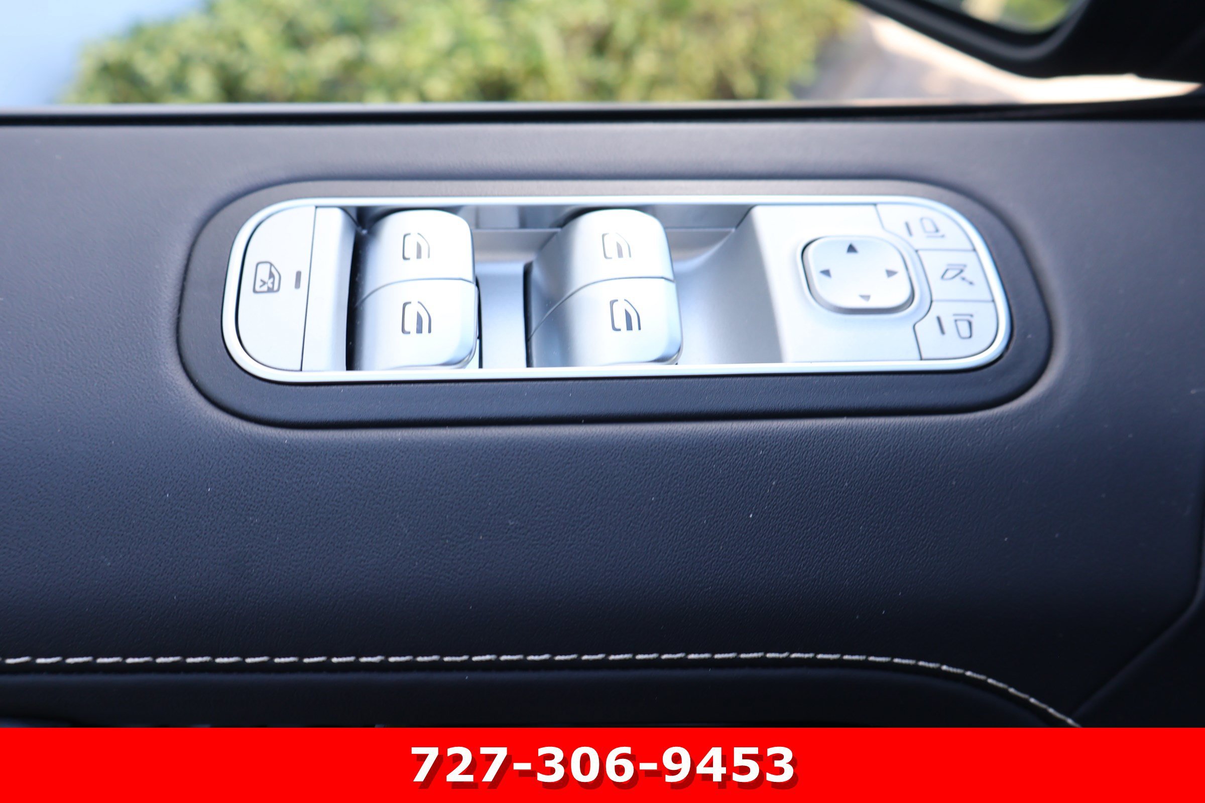 Certified Used 2023 Obsidian Black Metallic Mercedes-Benz G 550 image 15