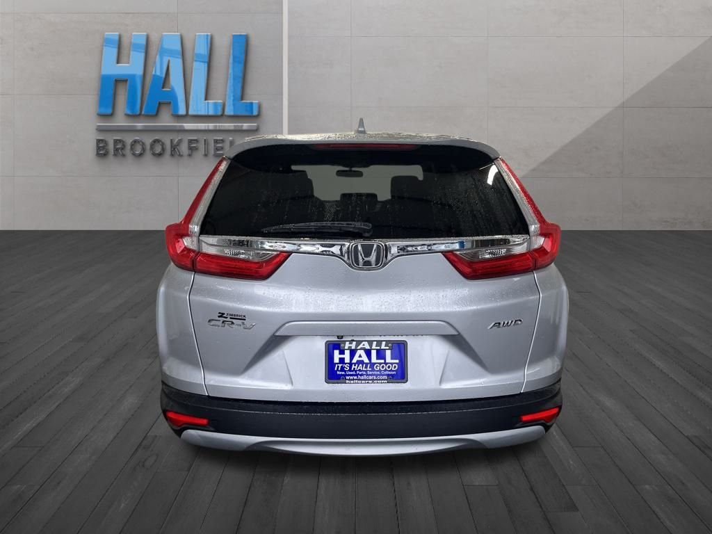 2018 Honda CR-V EX photo 4