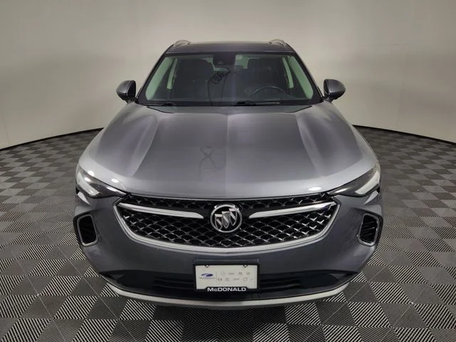 Used 2022 Gray Buick Avenir image 8